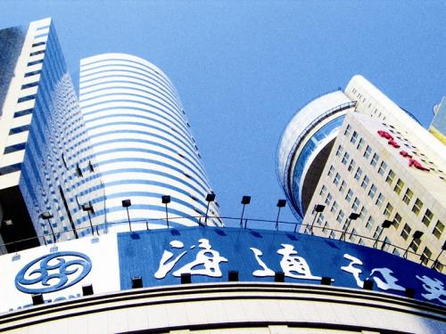 海通证券：尊龙凯时AG旗舰厅矿业业务夯实稳增长